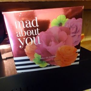 Bath and body works ,  Mad about you